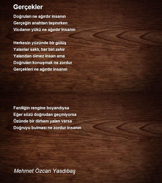 Mehmet Özcan Yasdıbaş
