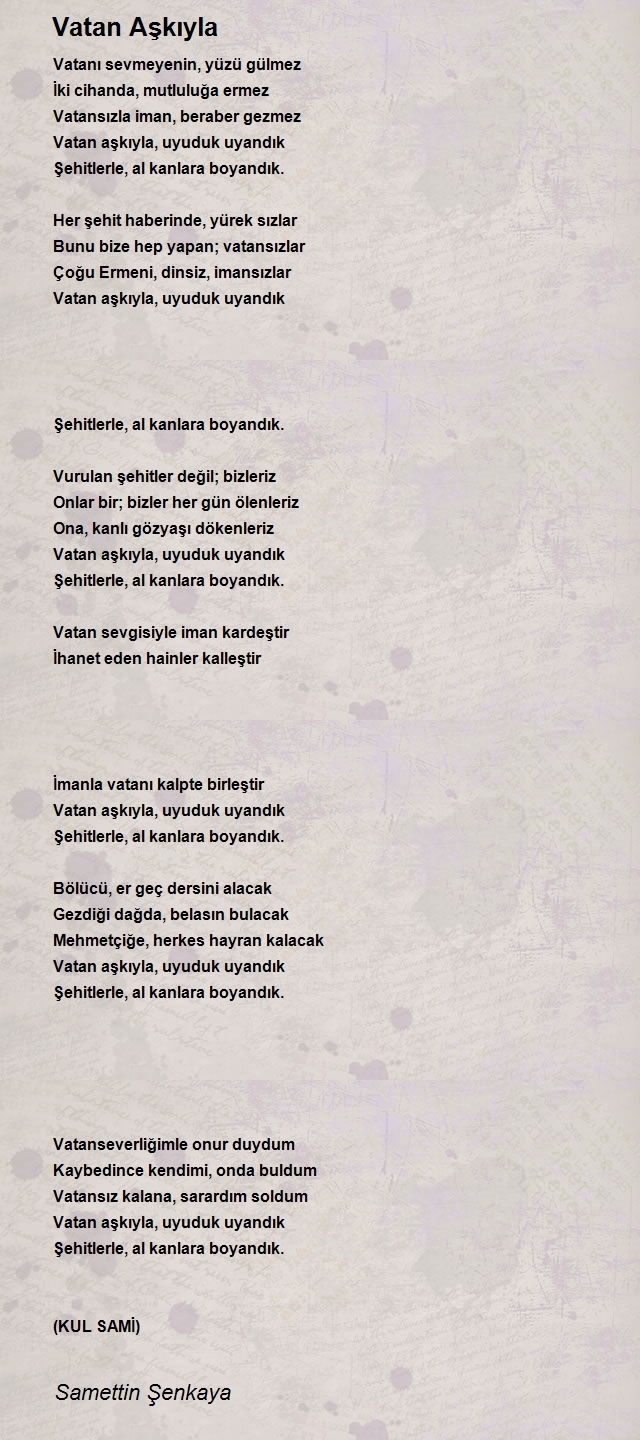Samettin Şenkaya