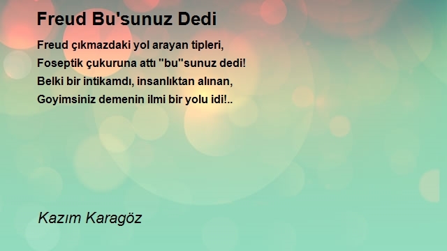 Kazım Karagöz
