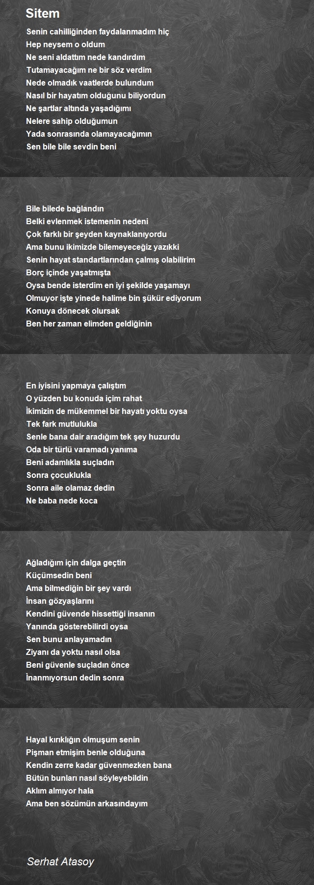 Serhat Atasoy