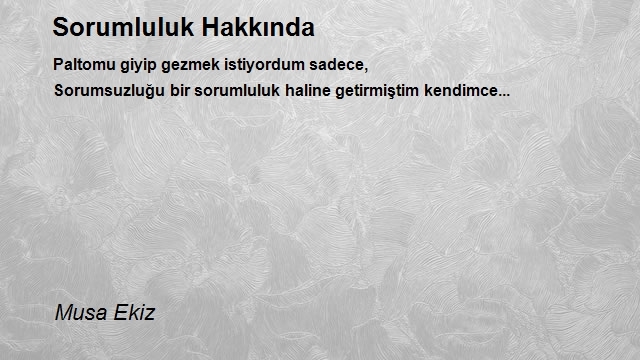 Musa Ekiz