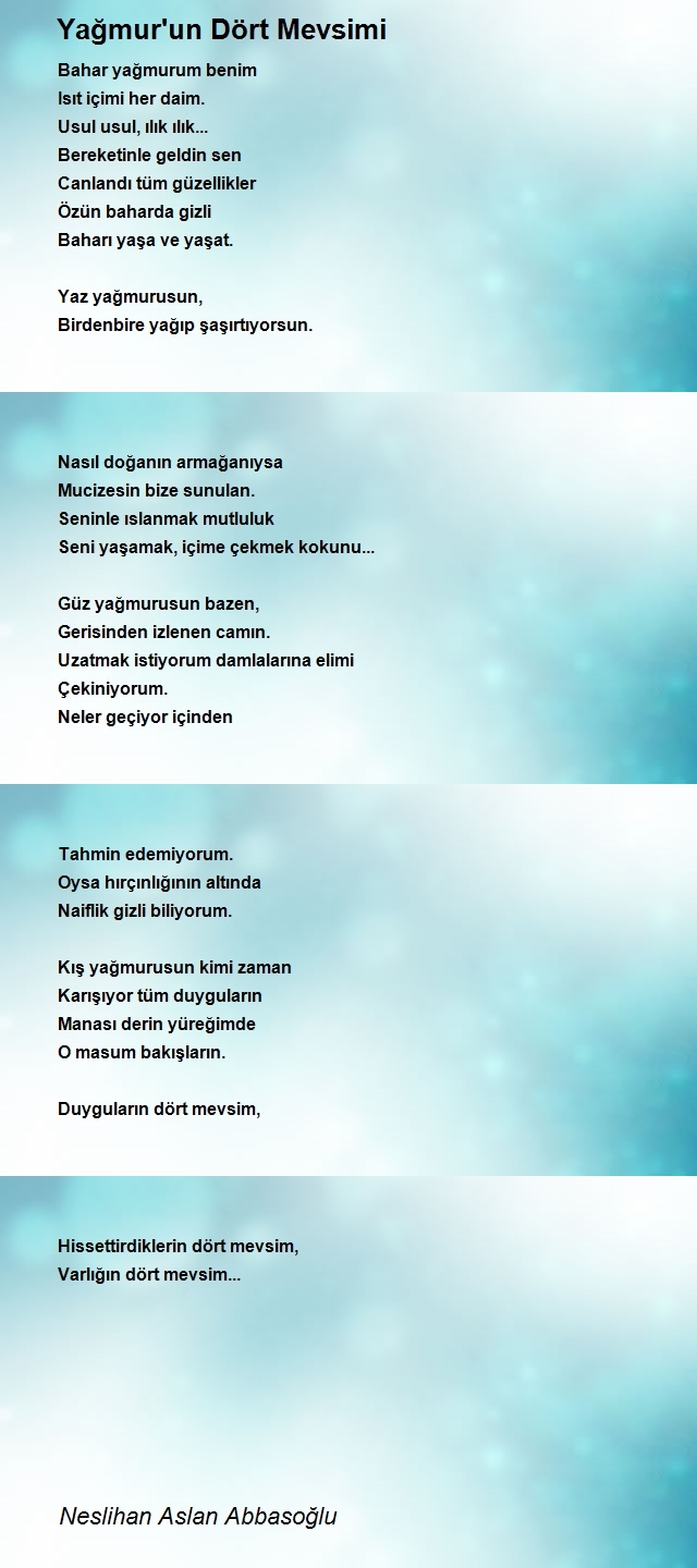 Neslihan Aslan Abbasoğlu