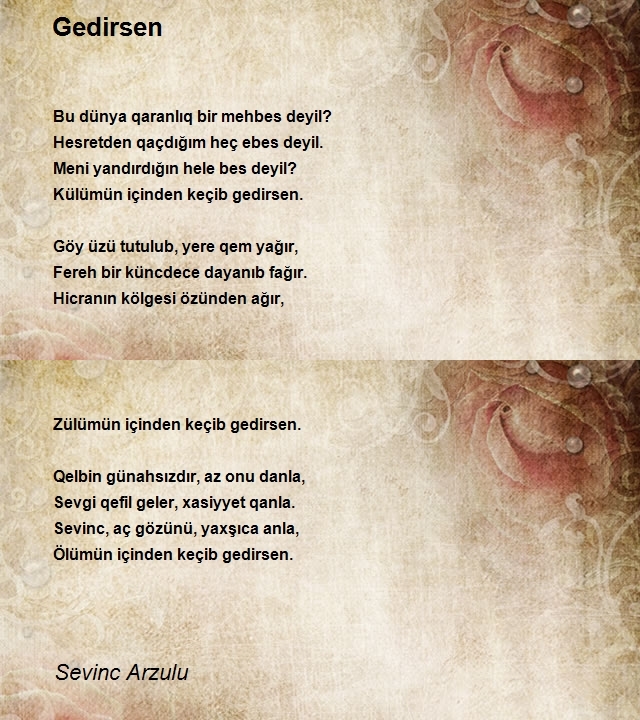 Sevinc Arzulu