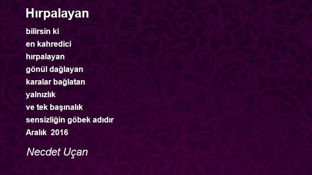 Necdet Uçan