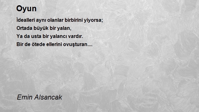 Emin Alsancak