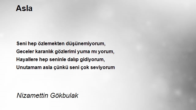 Nizamettin Gökbulak