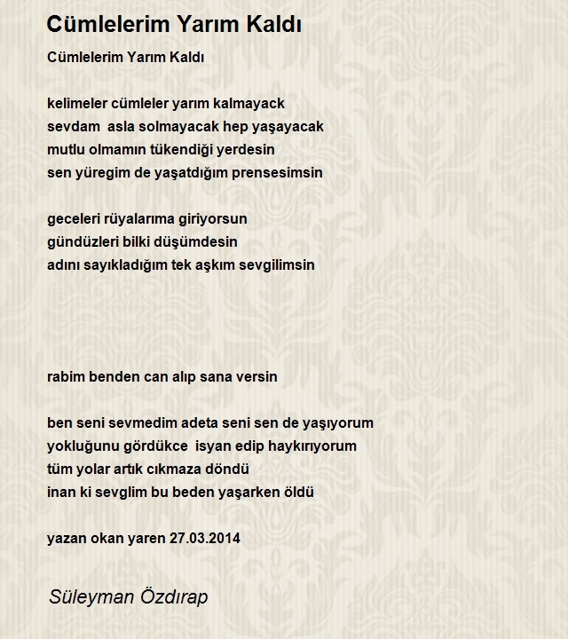 Süleyman Özdırap