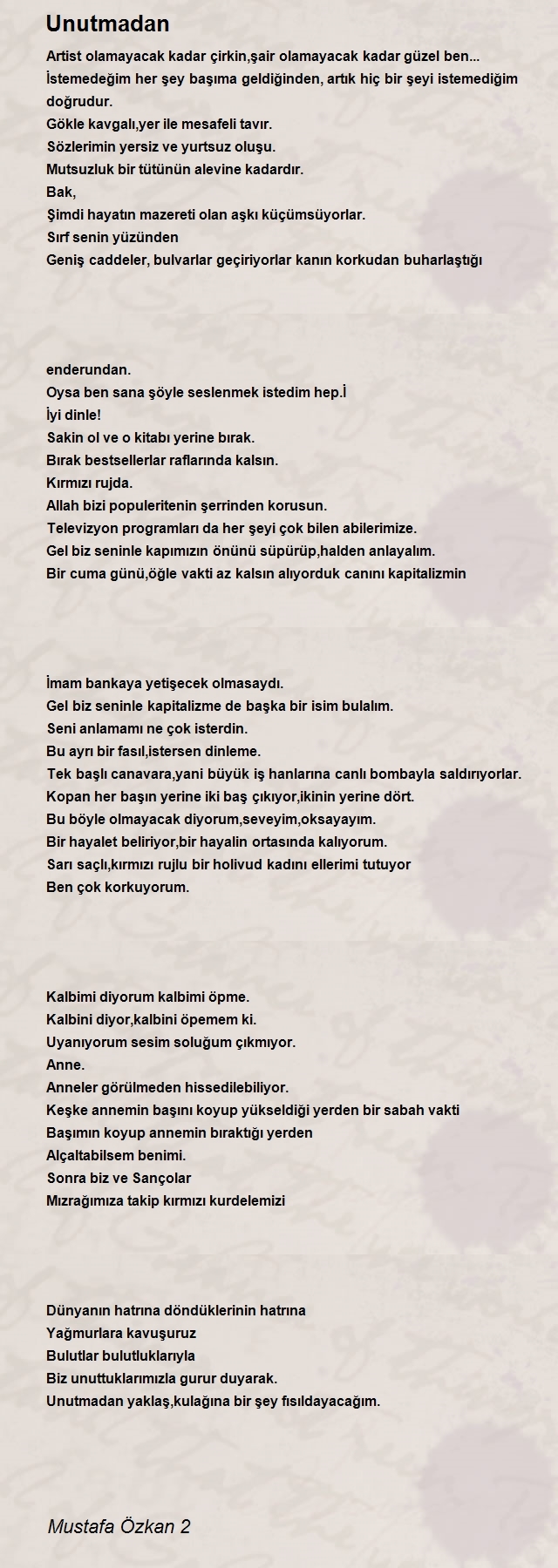 Mustafa Özkan 2