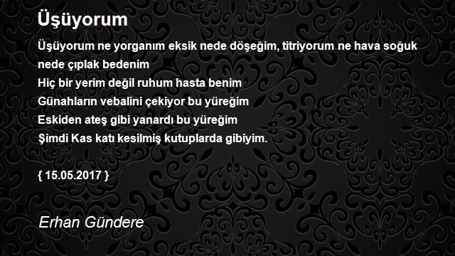 Erhan Gündere