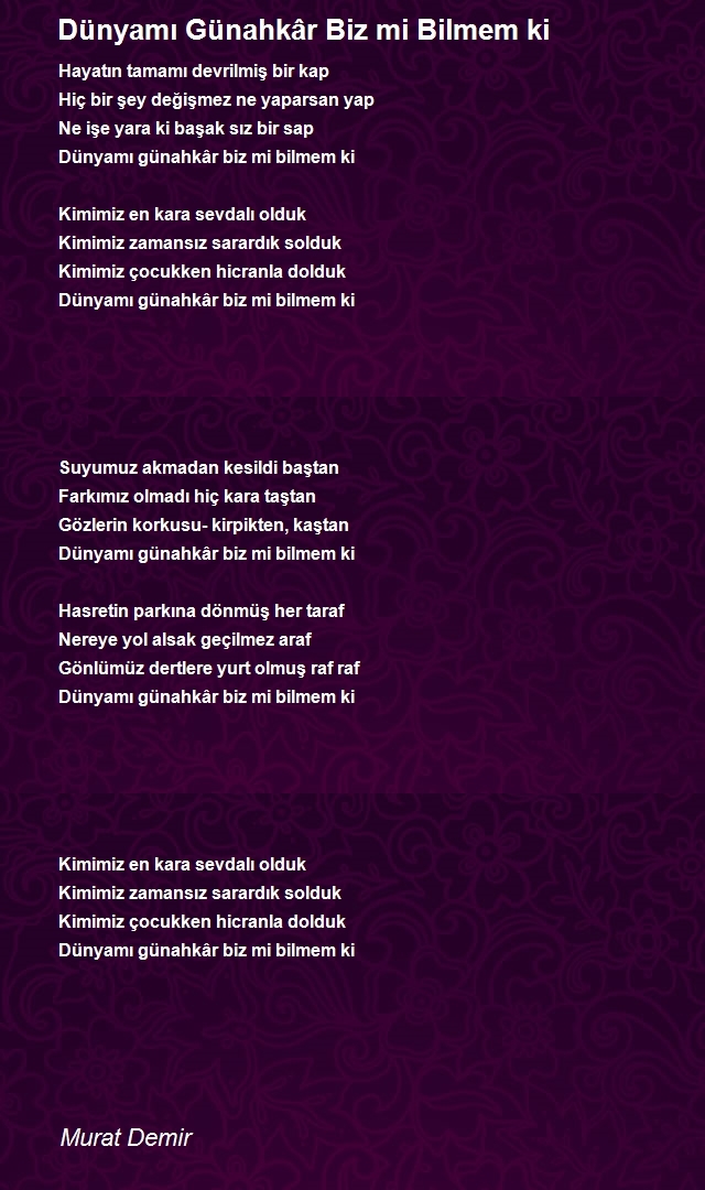 Murat Demir