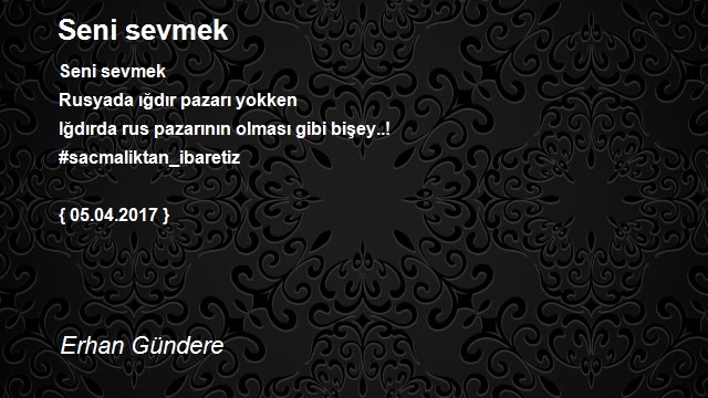 Erhan Gündere