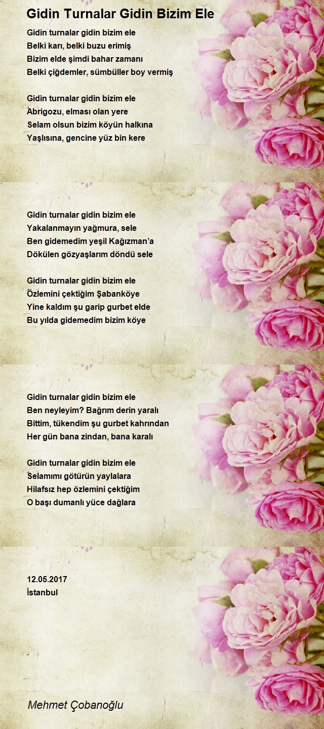 Mehmet Çobanoğlu