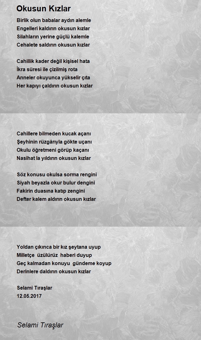 Selami Tıraşlar