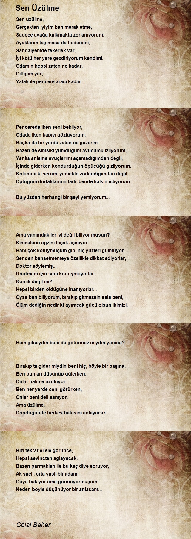 Celal Bahar