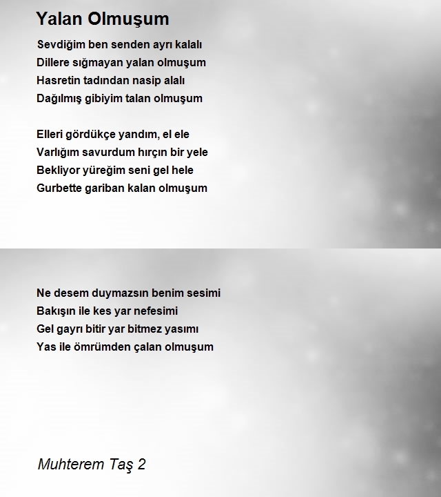 Muhterem Taş 2