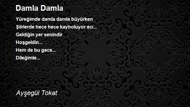 Ayşegül Tokat