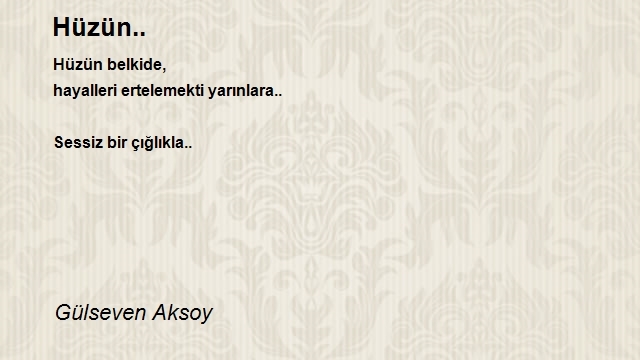 Gülseven Aksoy