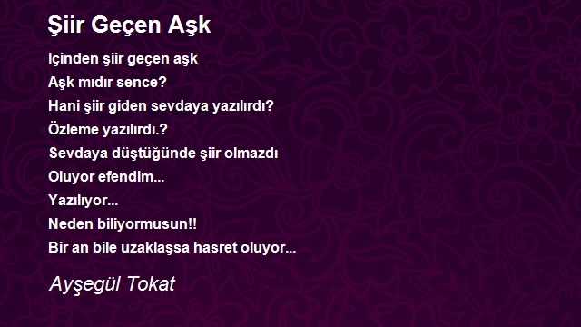 Ayşegül Tokat