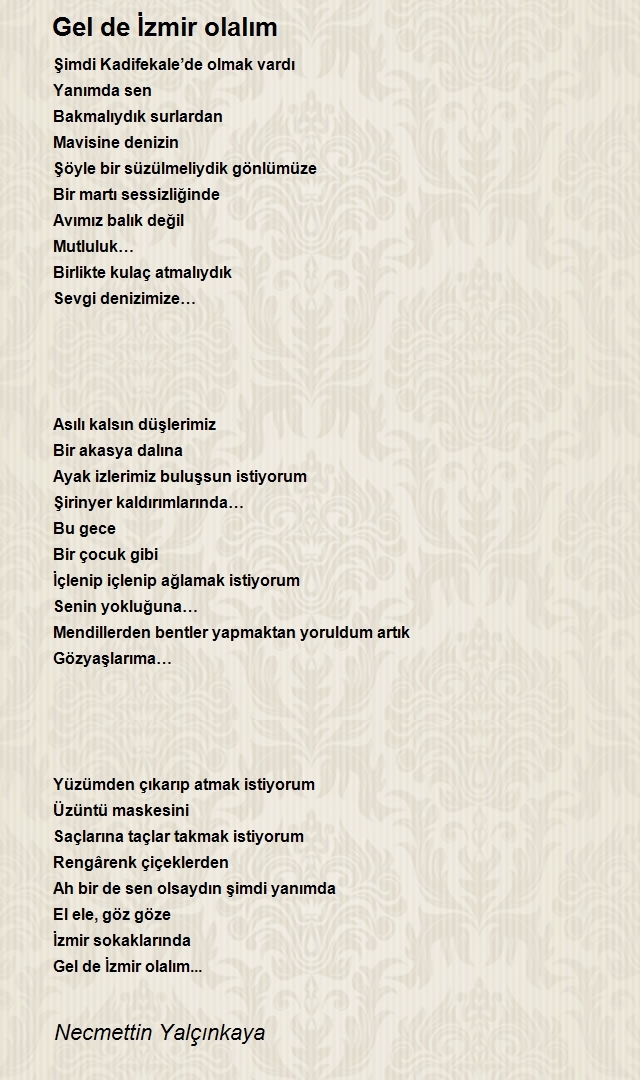 Necmettin Yalçınkaya