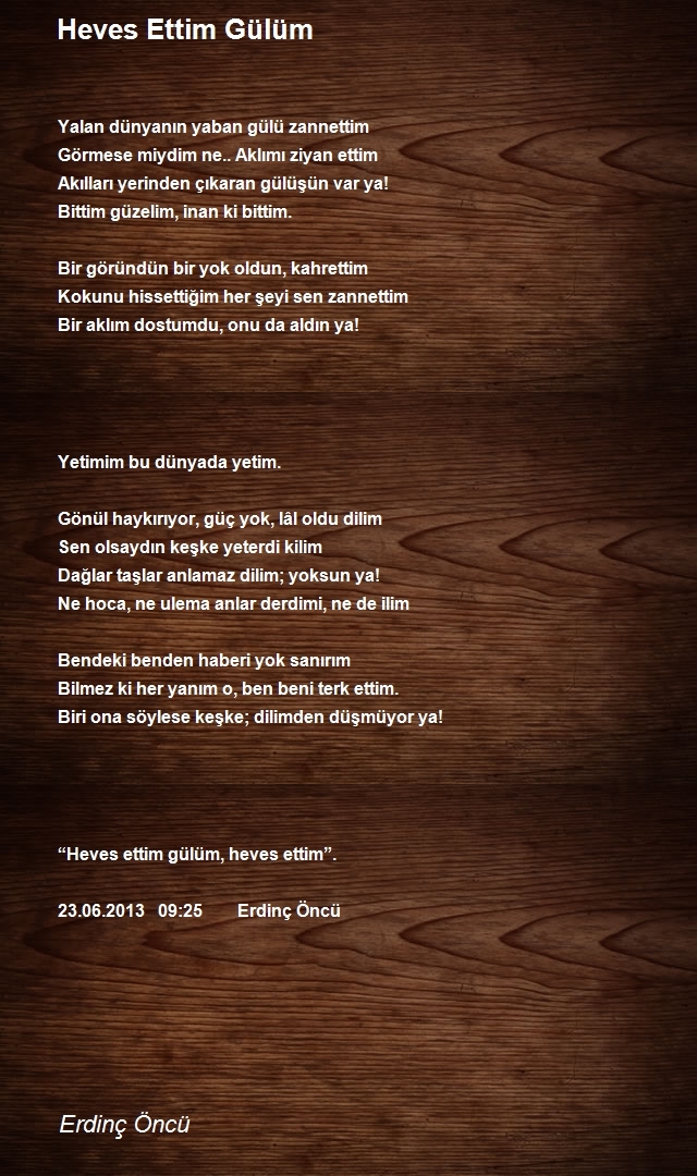 Erdinç Öncü
