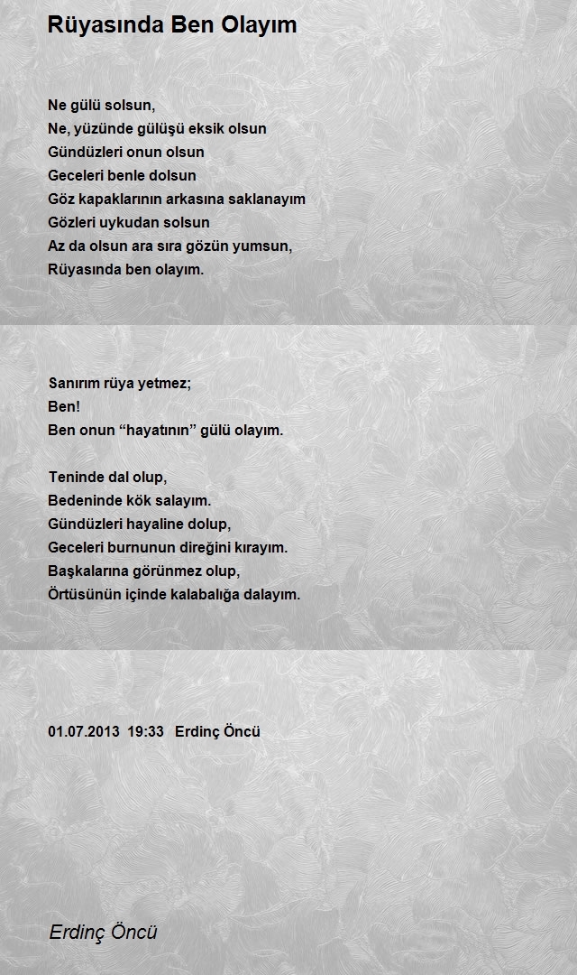 Erdinç Öncü