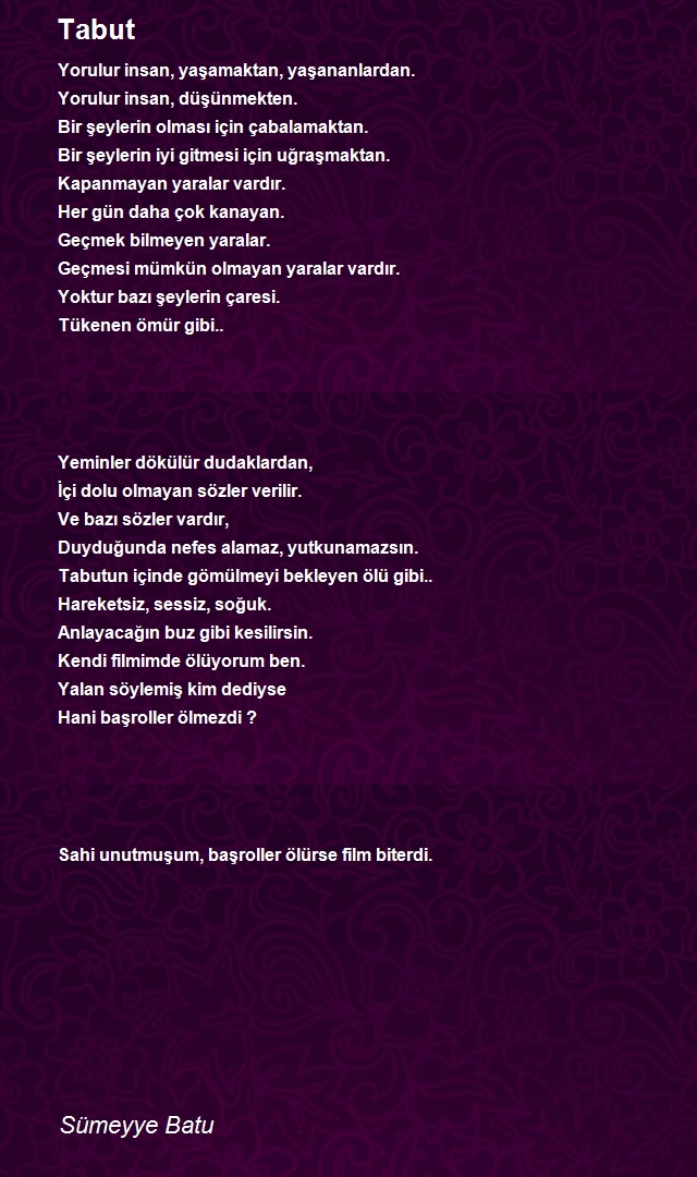 Sümeyye Batu