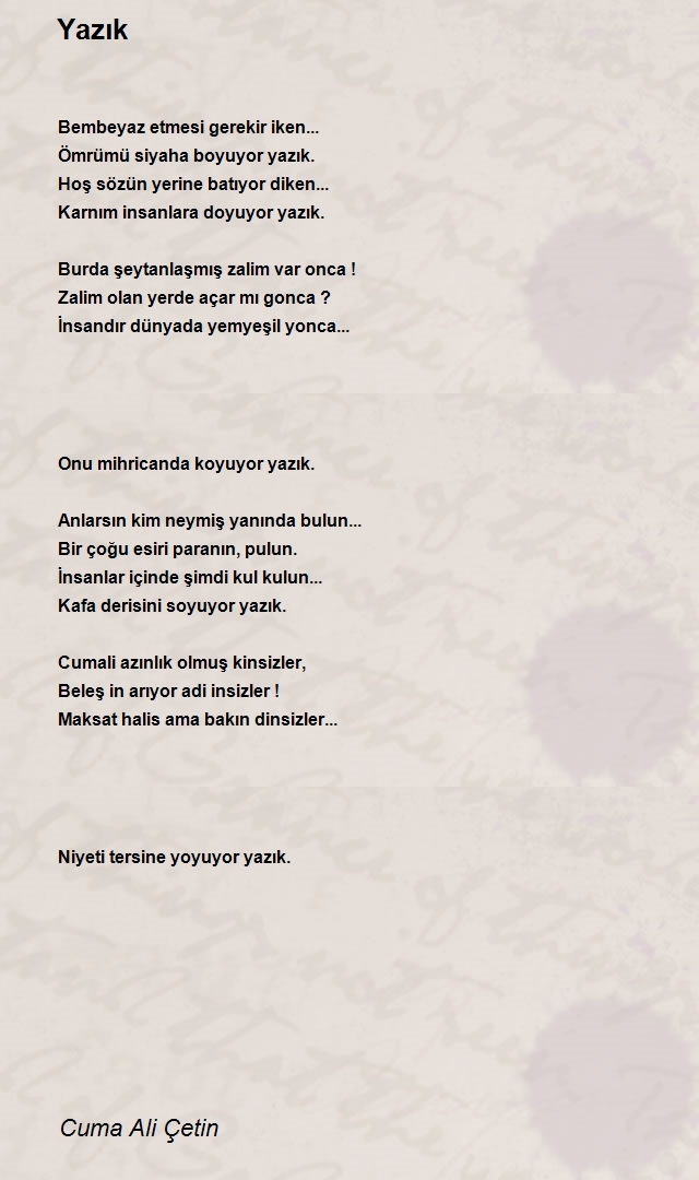 Cuma Ali Çetin