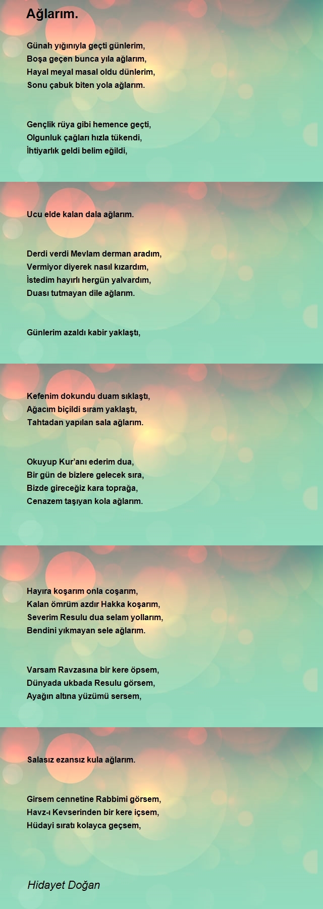 Hidayet Doğan Osmanoğlu