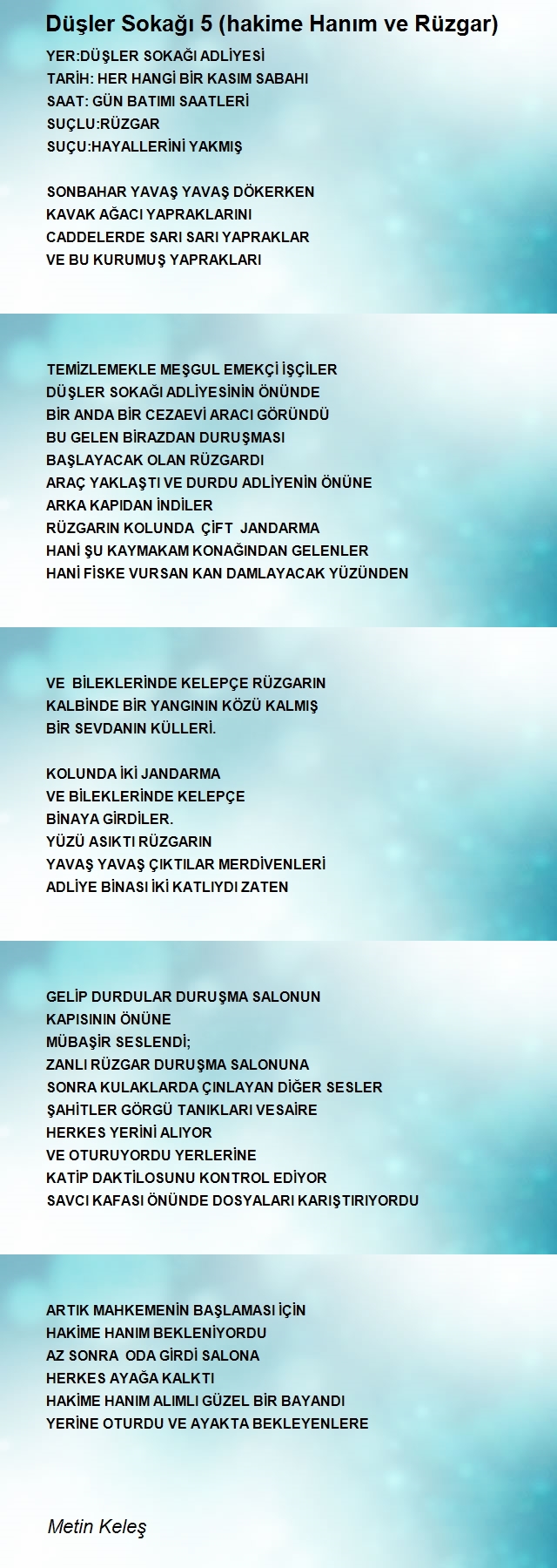 Metin Keleş