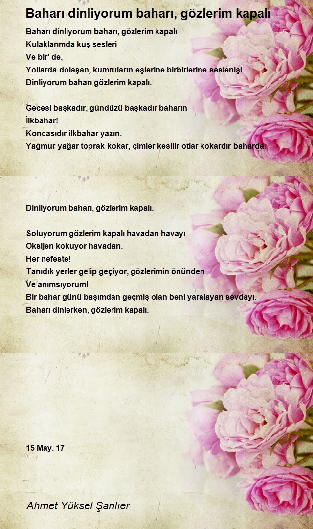 Ahmet Yüksel Şanlıer