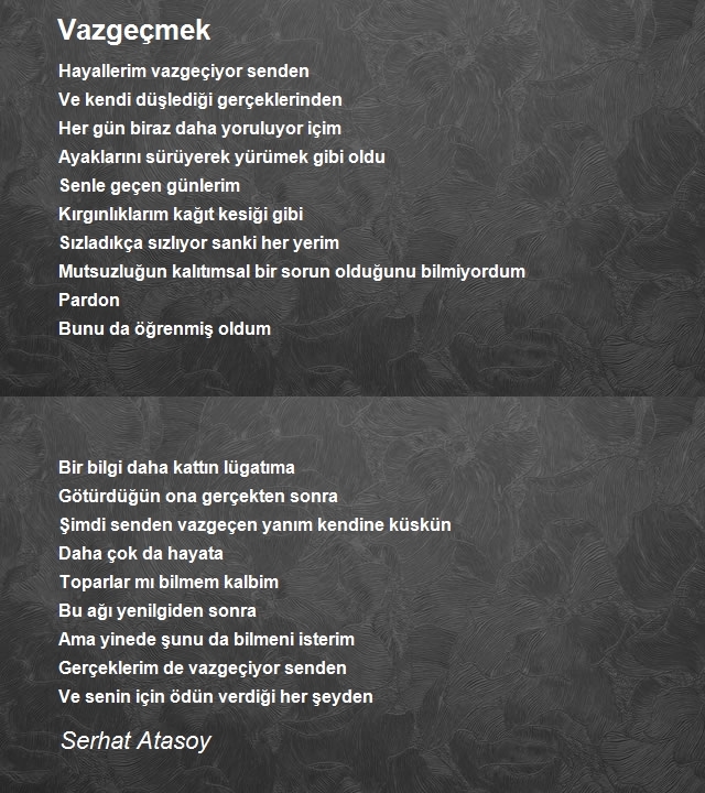 Serhat Atasoy