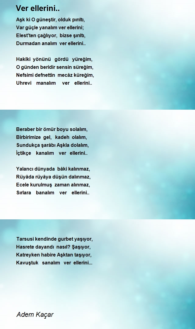 Adem Kaçar