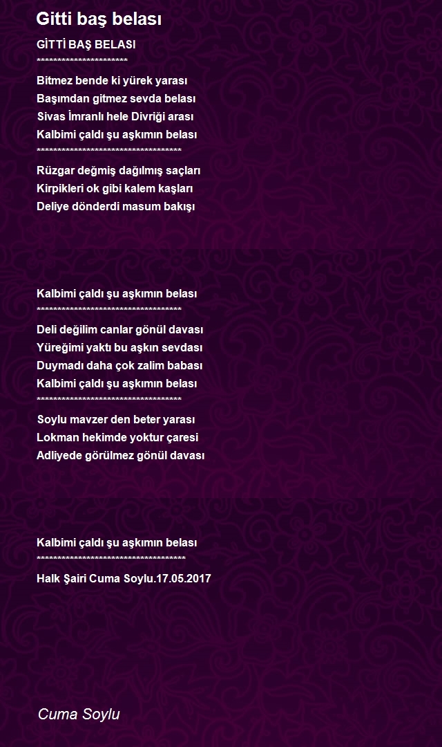 Cuma Soylu