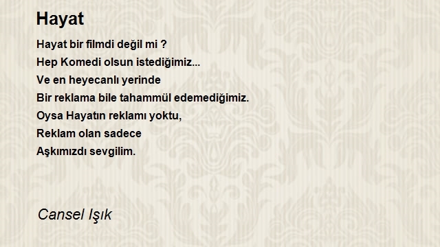Cansel Işık