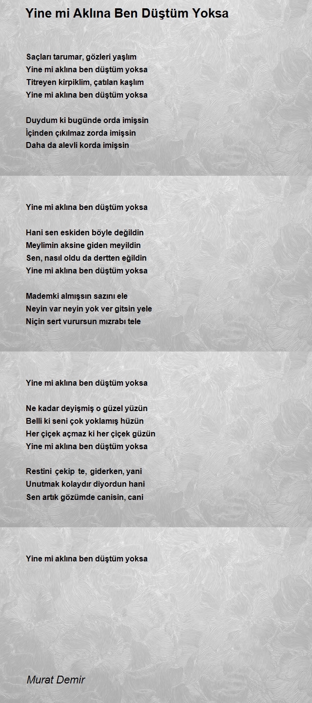 Murat Demir