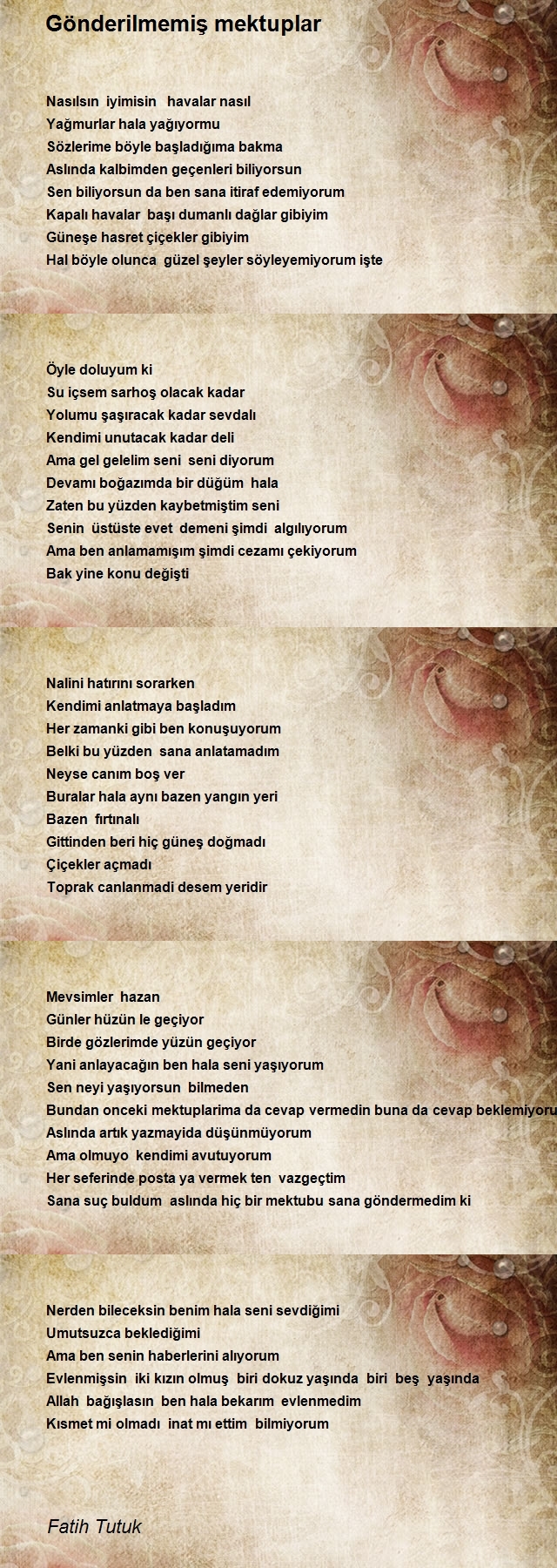 Fatih Tutuk
