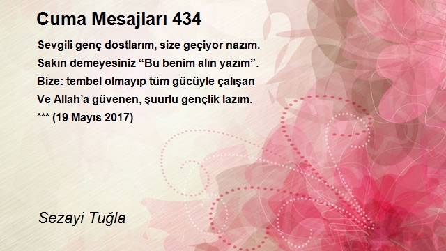 Sezayi Tuğla