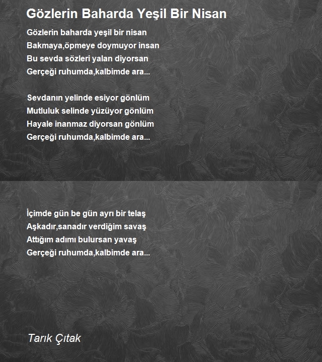 Tarık Çıtak