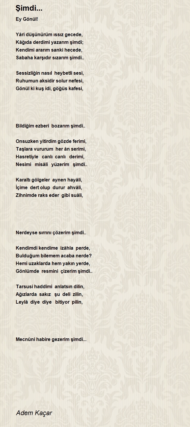 Adem Kaçar