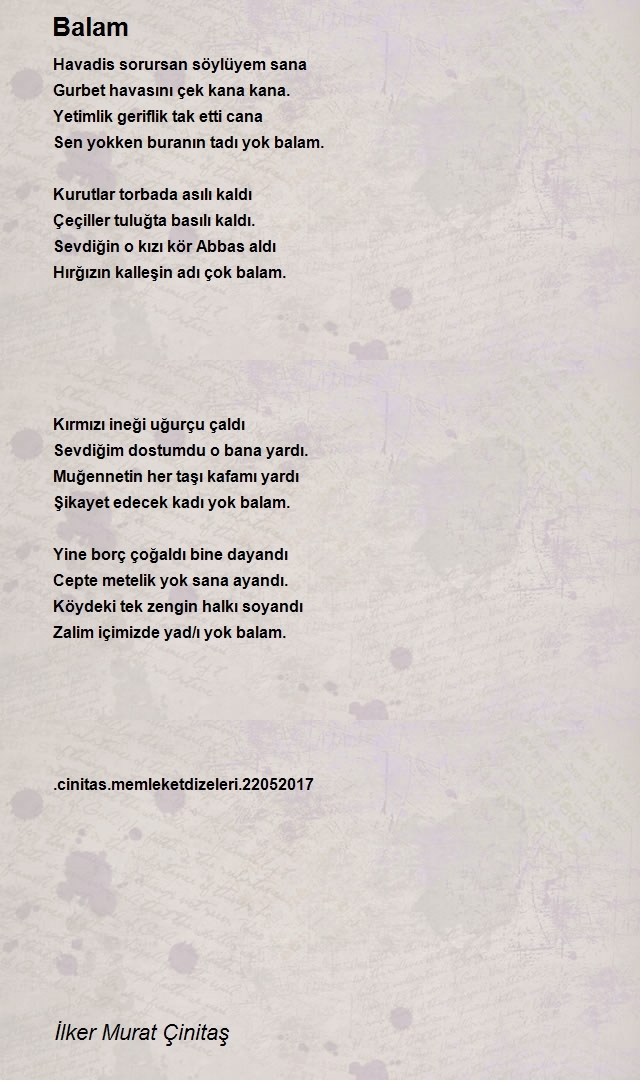 İlker Murat Çinitaş