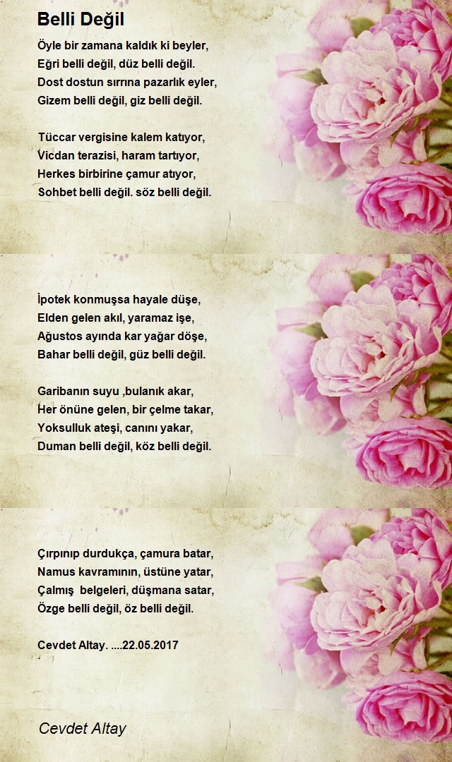 Cevdet Altay