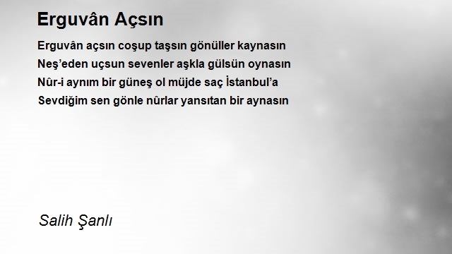 Salih Şanlı