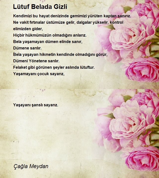 Çağla Meydan