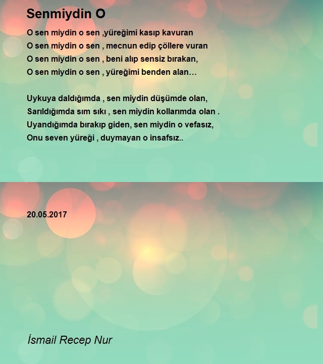 İsmail Recep Nur