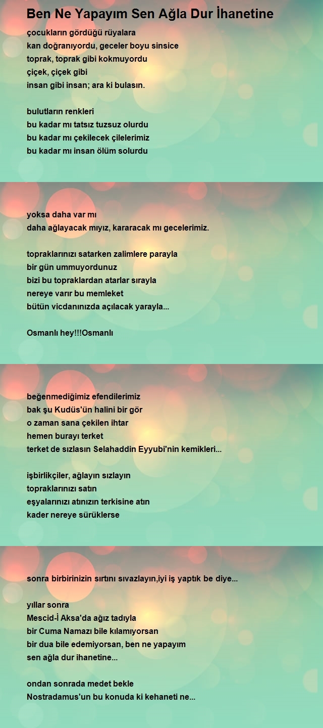Ahmet Zeytinci