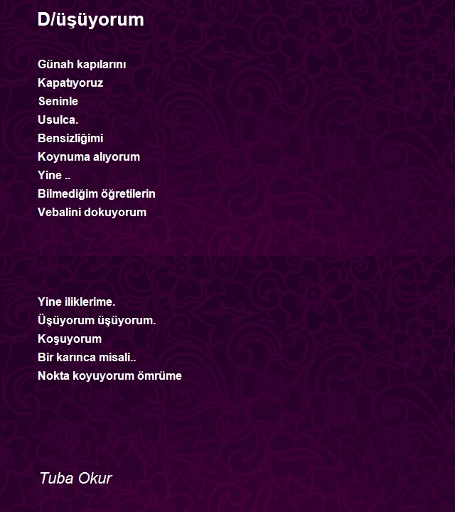 Tuba Okur