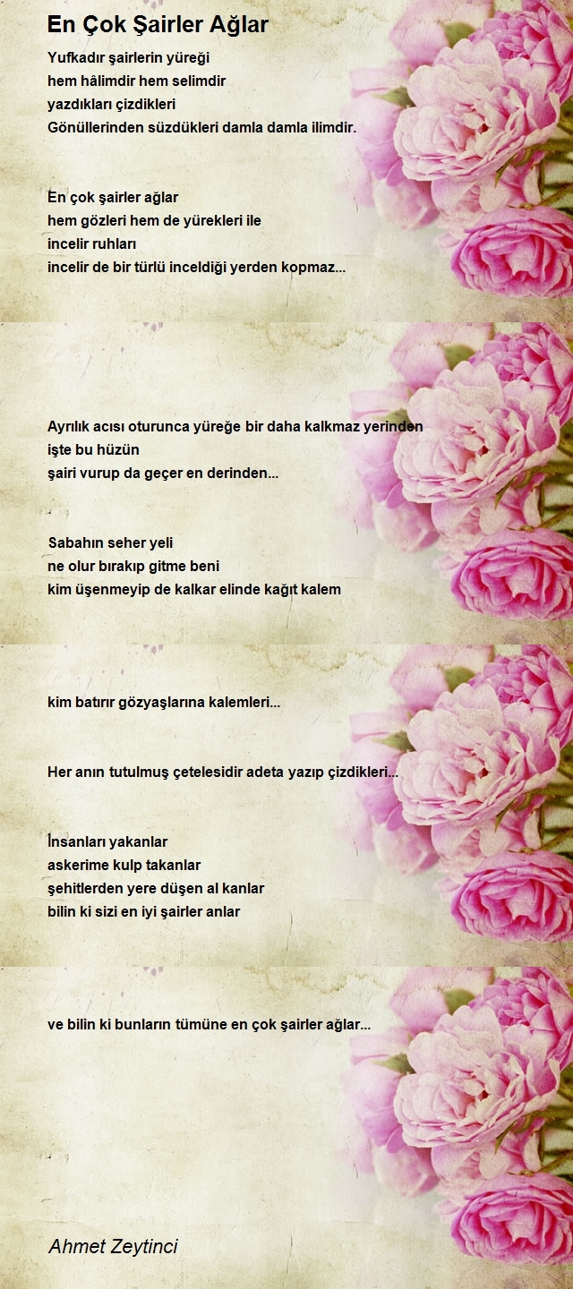 Ahmet Zeytinci