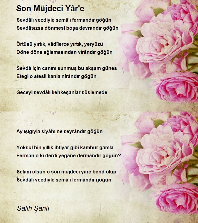 Salih Şanlı