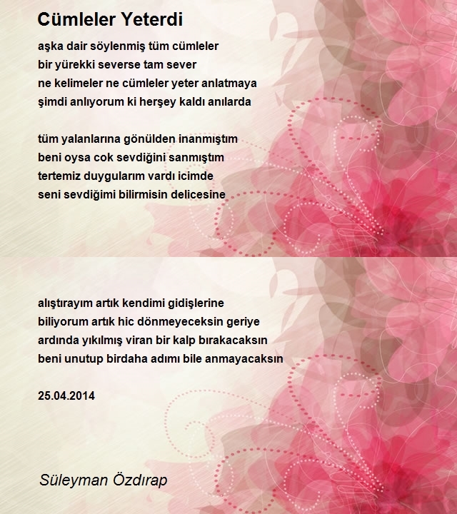 Süleyman Özdırap