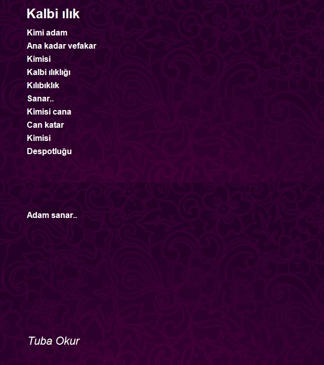 Tuba Okur